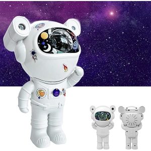 astronaut proektor so bluetooth zvuchnik
