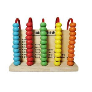 drvena-edukativna-broenica-za-deca-so-shareni-zrna-za-ucenje-matematika-i-logika