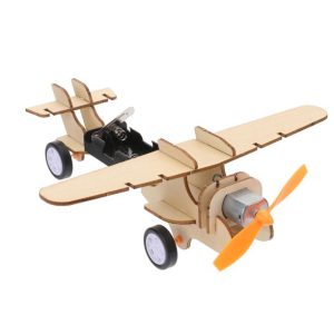 drveni elementi za sostavuvanje avionski model