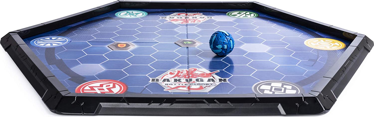 Bakugan арена – борбена арена со Bakugan топче и карти - Image 2