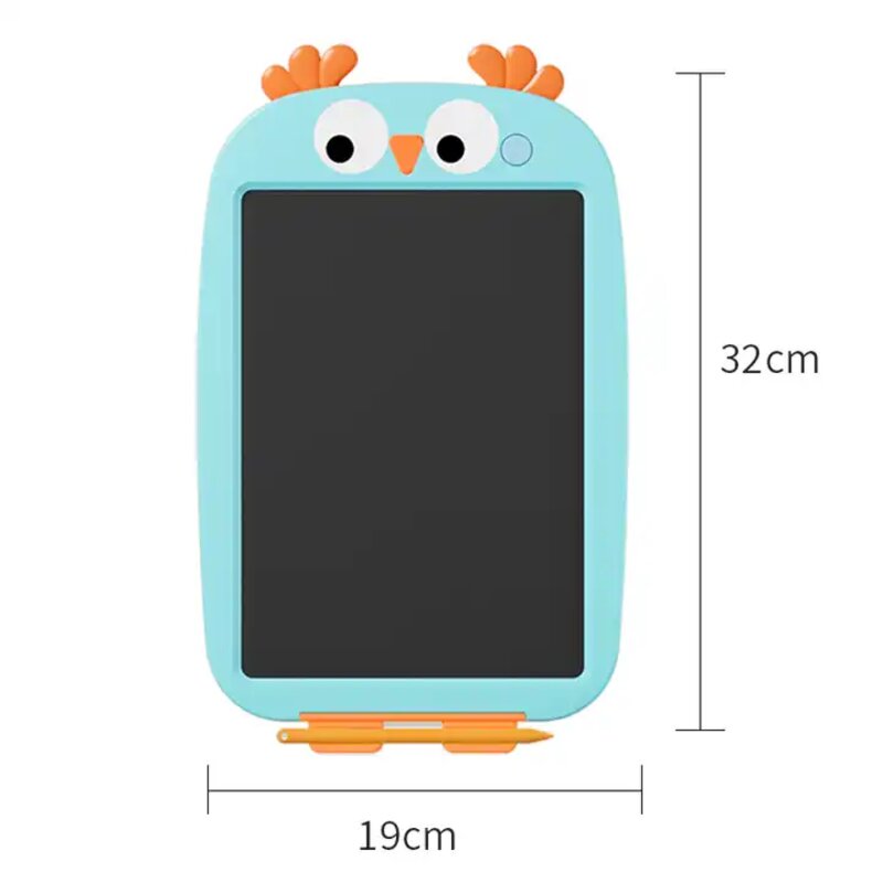 Детска LCD табла со був за цртање и бришење - Image 2