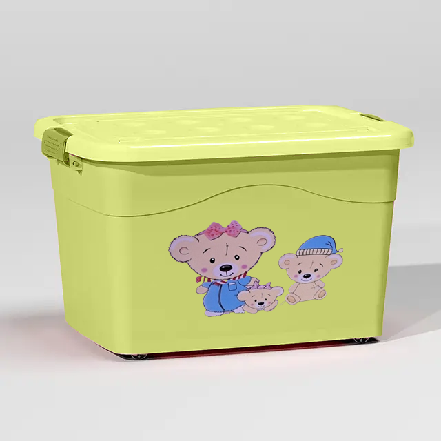 Пластична кутија за играчки NAYASA 170 L - Image 2