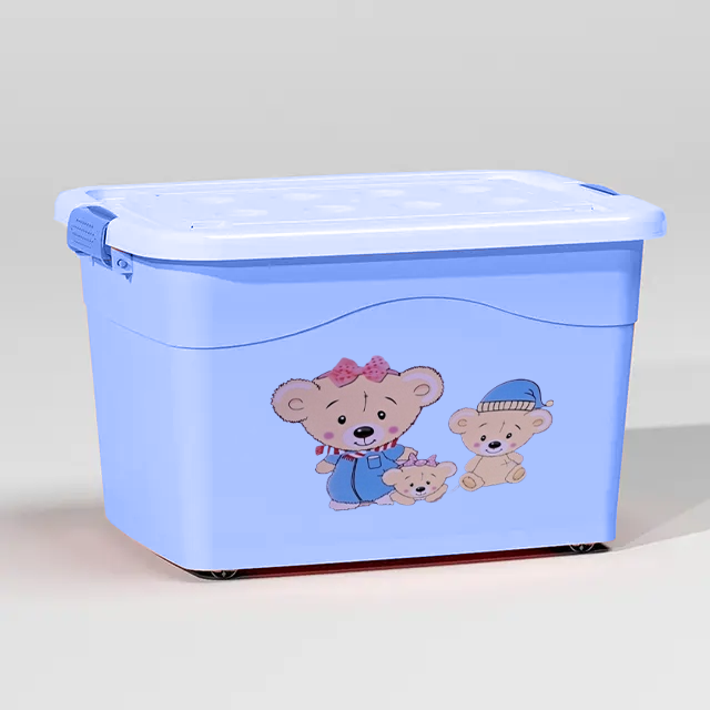 Пластична кутија за играчки NAYASA 170 L - Image 3