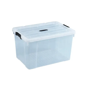 plastichna kutija za skladiranje od 80 litri so trkalca