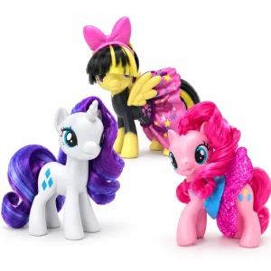 My Little Pony figura Pinkie Pie so vrtechko bleskavo zdolnishte
