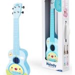 Detska gitara so zhici dolga priblizhno 55 cm