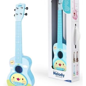 Detska gitara so zhici dolga priblizhno 55 cm