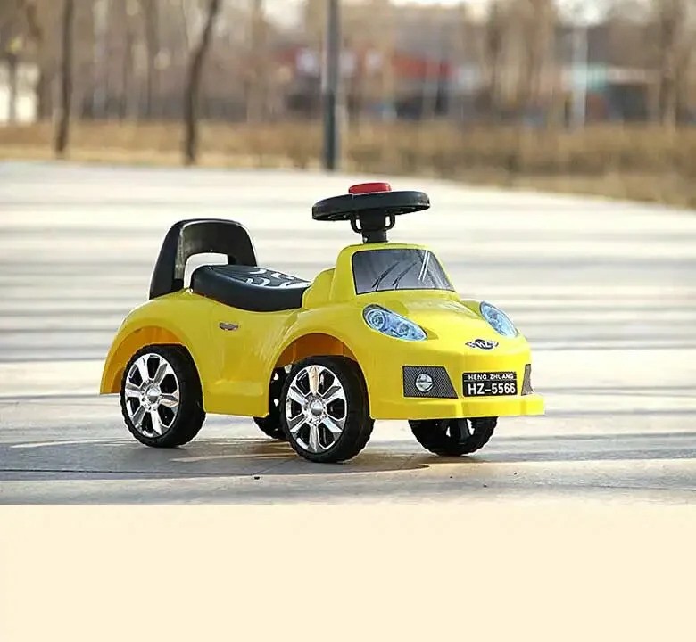 Спортски детски автомобил на туркање до 25kg - Image 4