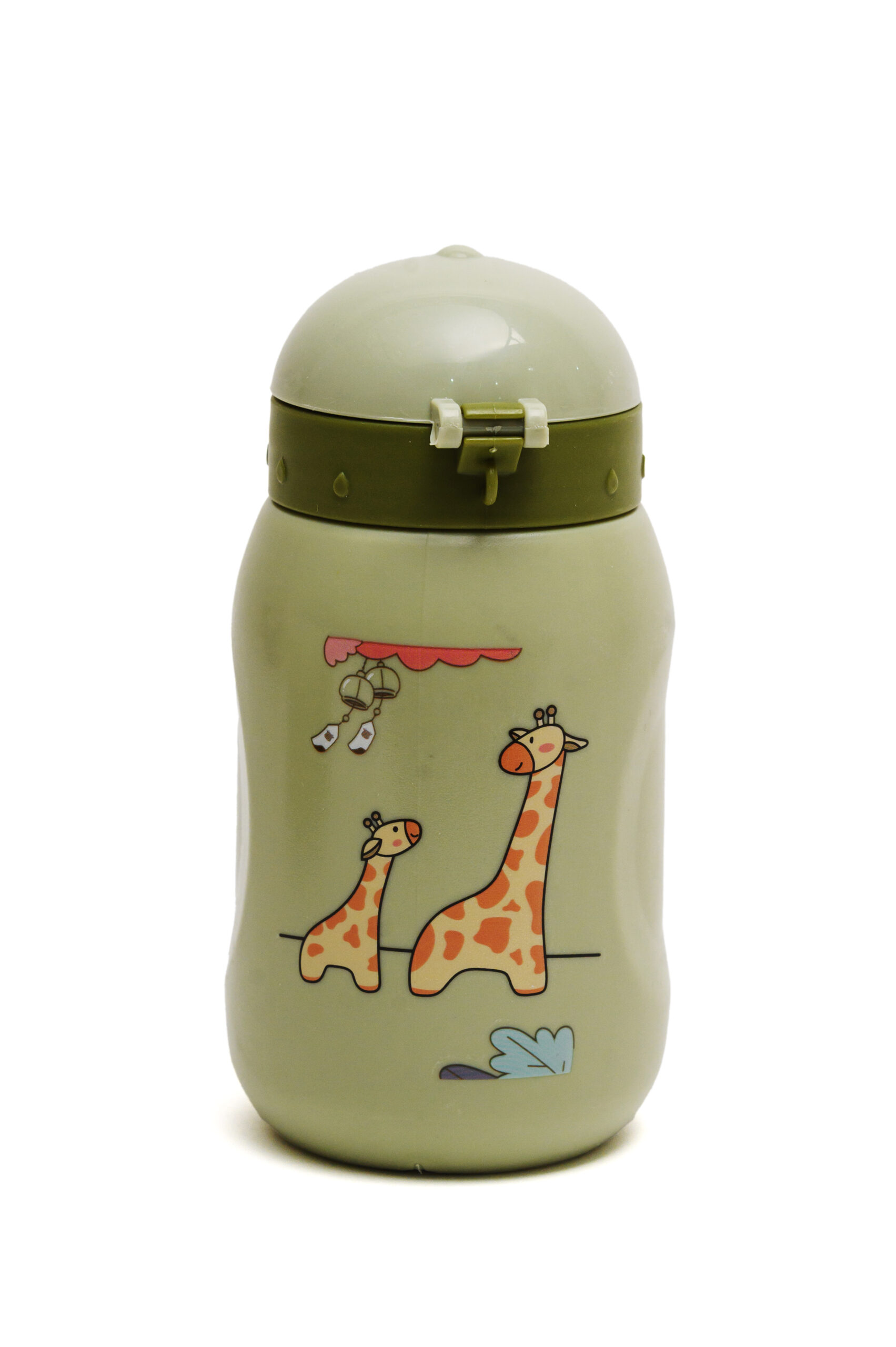 Детско шише за вода – 450 ml со зајаче - Image 3