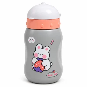 detsko shishe za voda 450 ml so zajache