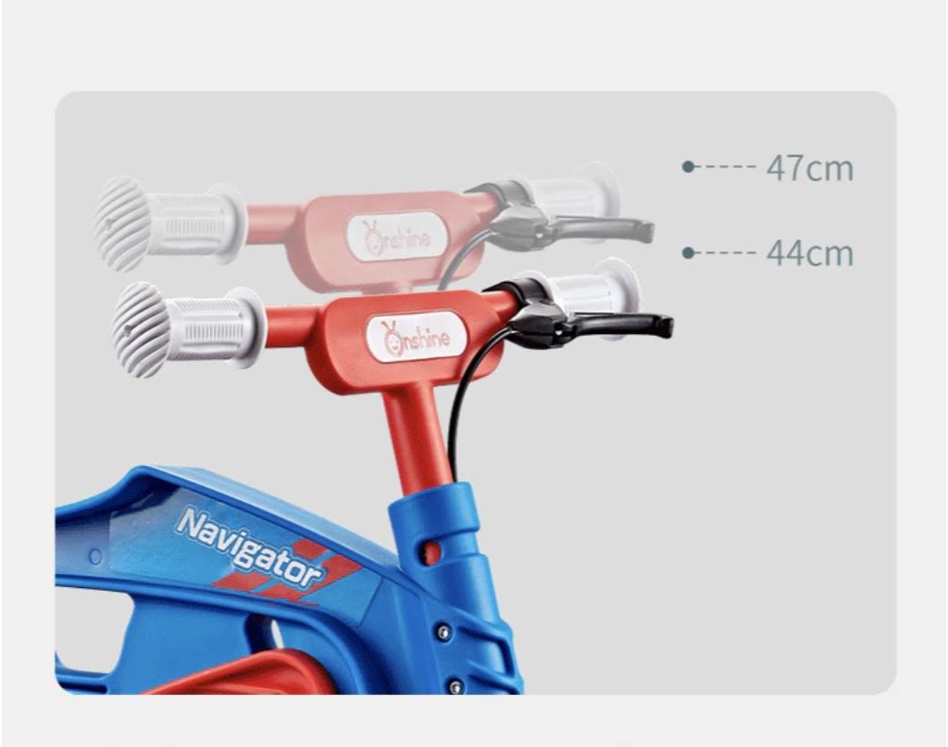 Детски баланс велосипед – AceBike-RD до 25 kg - Image 2
