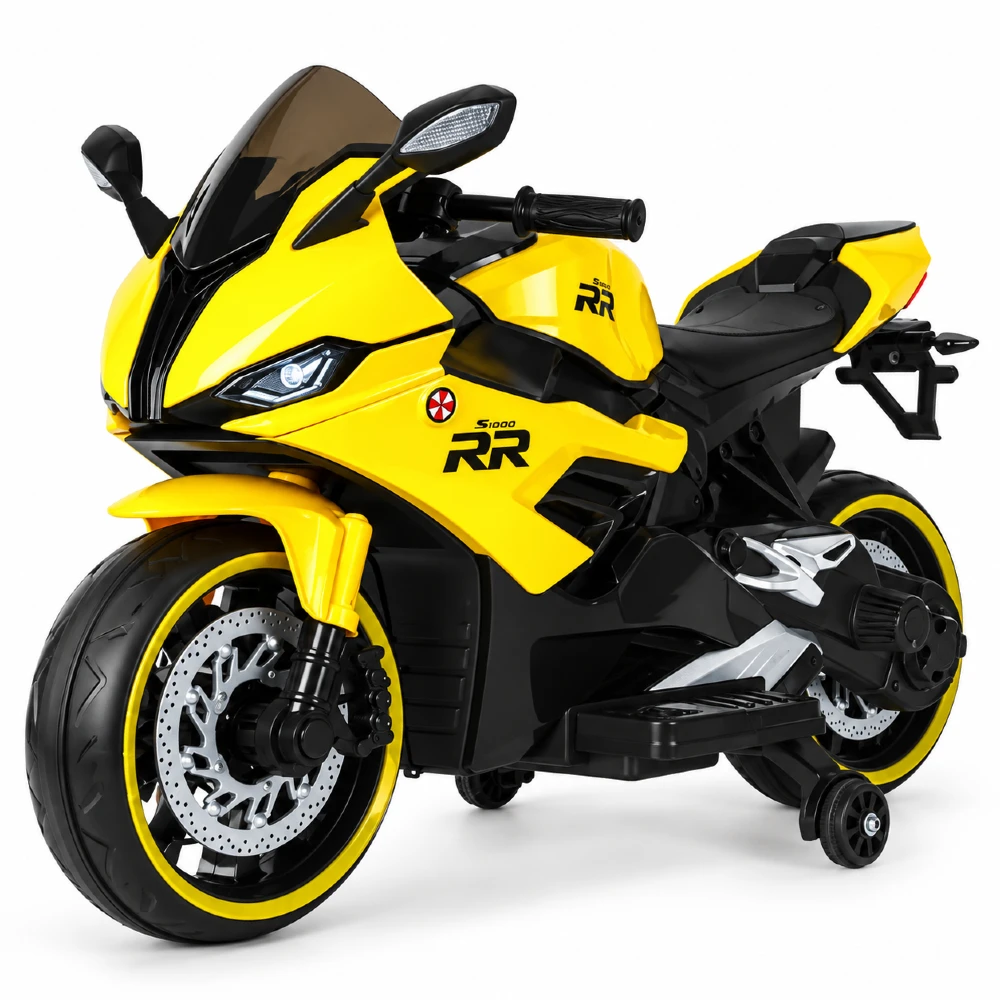 motor na akumulator za deca toyify so dva motori