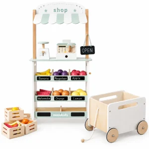 nunukids-drven-market-kolicka