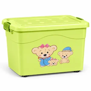 plastichna kutija za igrachki NAYASA od 130 litri