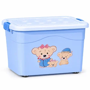plastichna kutija za igrachki NAYASA od 85 litri