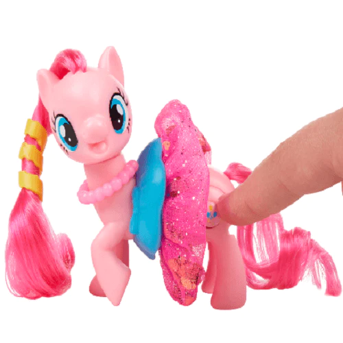 My Little Pony фигура Pinkie Pie со вртечко здолниште - Image 4