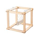 njutnova nishalka DIY STEM komplet za deca
