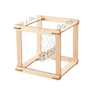 njutnova nishalka DIY STEM komplet za deca