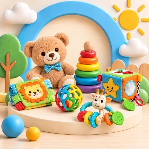 Бебешки играчки